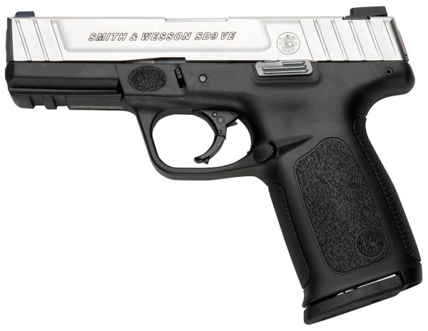 SM223900 Smith and Wesson SD9VE