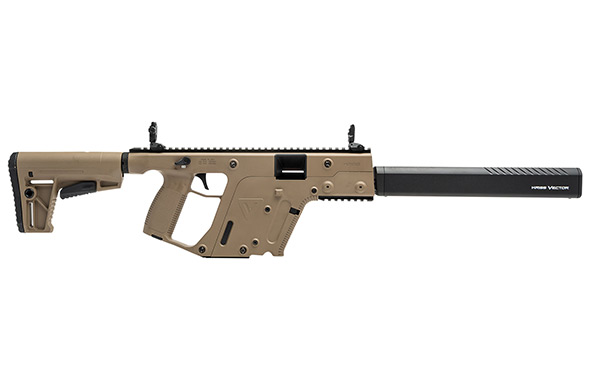Kriss Vector CRB G2 9MM FDE - Monmouth Arms Firearms Inventory