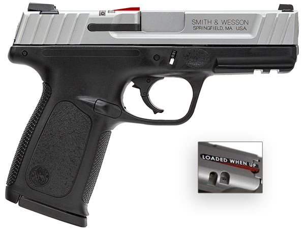 Smith and Wesson SD9VE Smith and Wesson SD9VE
