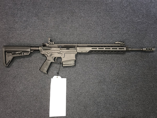 Barrett Rec10 Black - Preowned Barrett Rec10 Black - Preowned