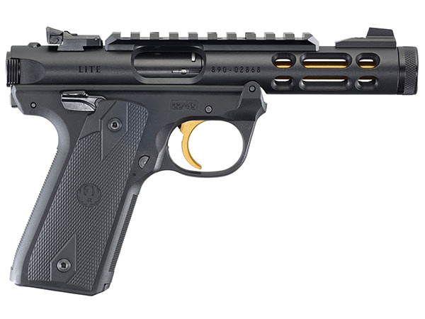 Ruger MarkIV 2245 Lite Ruger MarkIV 2245 Lite