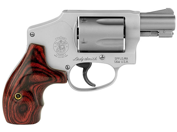 S&W 642 LadySmith S&W 642 LadySmith