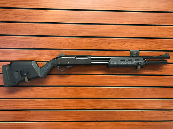 Remington Police Custom Tuned1 Remington Police Custom Tuned1