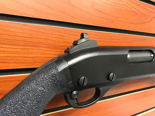 Remington Police Custom Tuned2